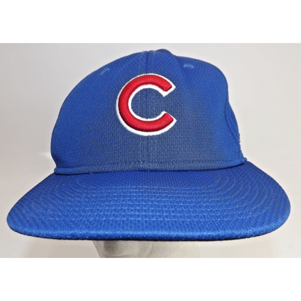 Youth Chicago Cubs OC Sports Adjustable Hat Cap Boys Girls MLB Baseball Blue